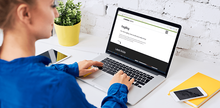 What makes a good blog