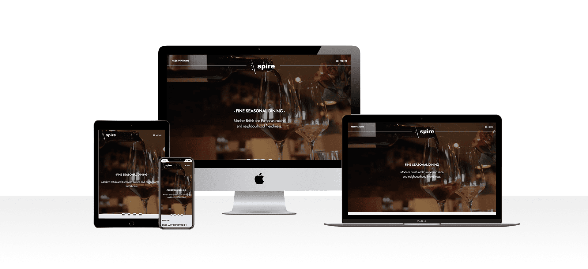 liverpool website design