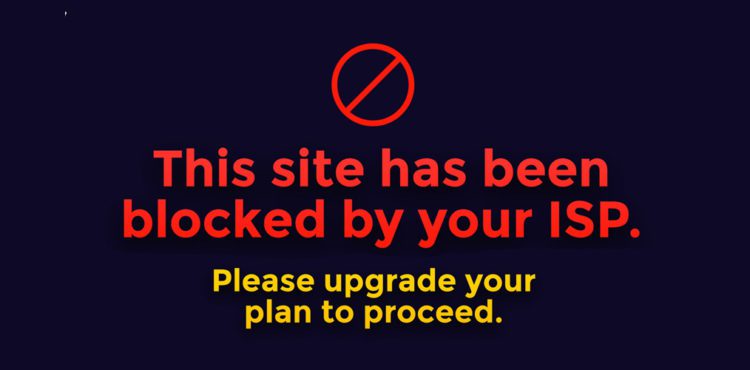 weakened net neutrality