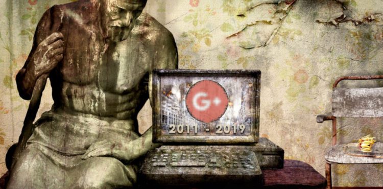 what happened to Google+