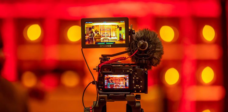 why does a business website need a video