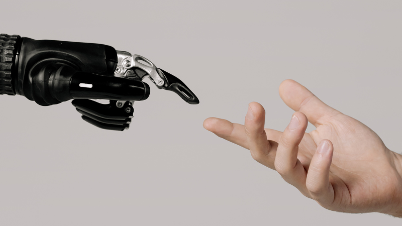 The Human Edge: Why AI Can’t Replace Us