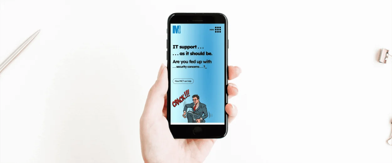 IT company web design Liverpool