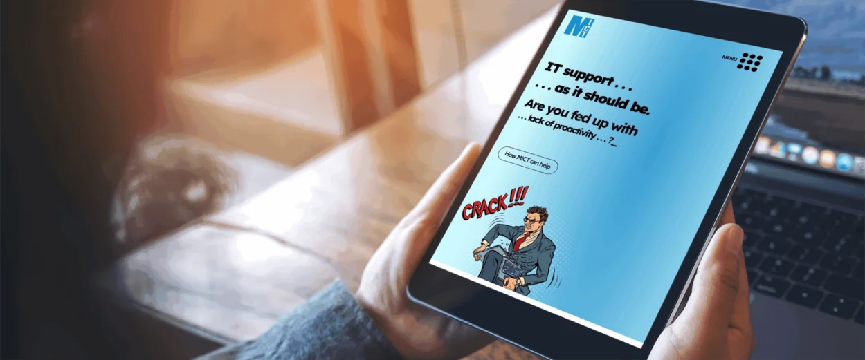 IT company web design Liverpool